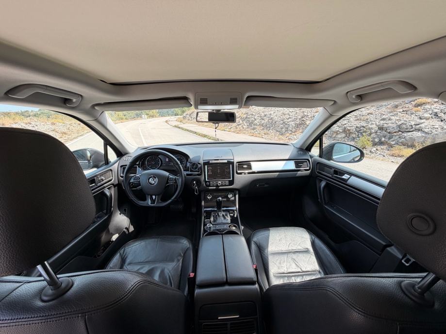 VW Touareg 3,0 V6 TDI automatik, fotografija 6