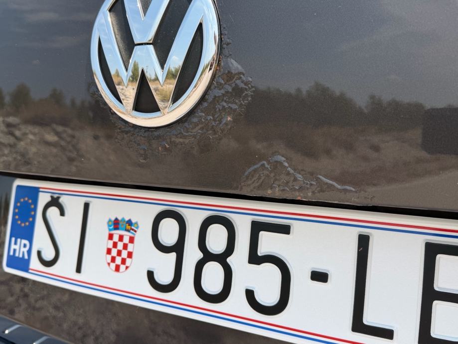 VW Touareg 3,0 V6 TDI automatik, fotografija 9