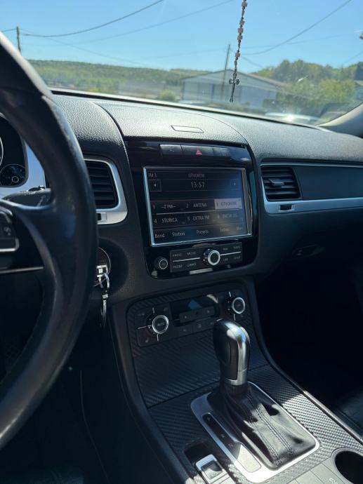 VW Touareg 3,0 V6 TDI BMT, fotografija 3