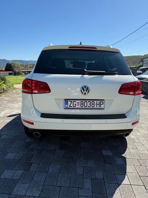 VW Touareg 3,0 V6 TDI BMT, fotografija 6