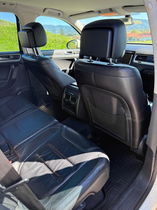 VW Touareg 3,0 V6 TDI BMT, fotografija 9