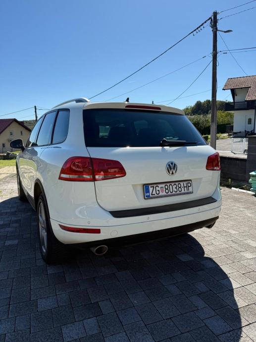 VW Touareg 3,0 V6 TDI BMT, fotografija 10
