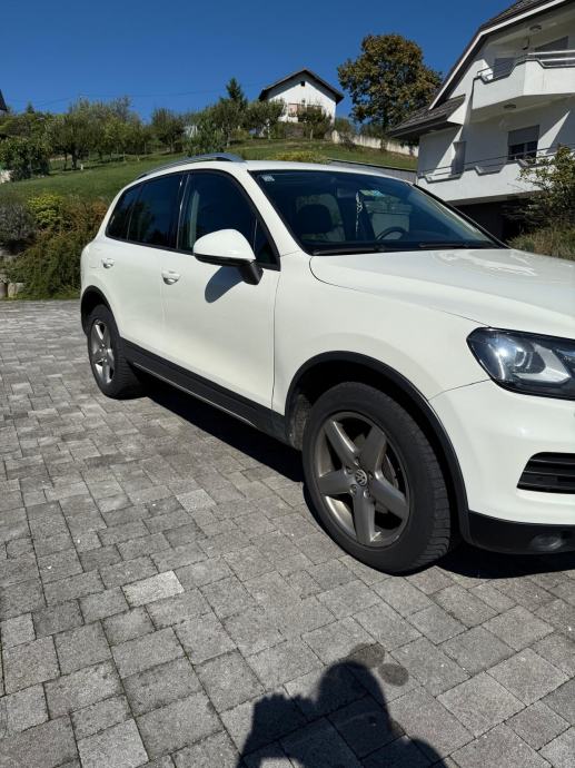 VW Touareg 3,0 V6 TDI BMT, fotografija 12