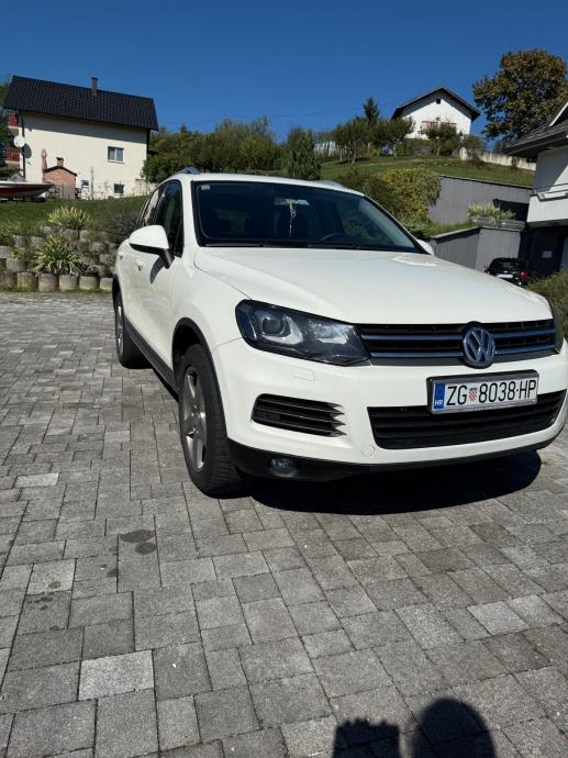 VW Touareg 3,0 V6 TDI BMT, fotografija 14