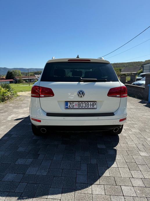 VW Touareg 3,0 V6 TDI BMT, fotografija 15