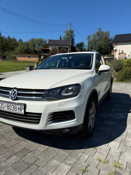 VW Touareg 3,0 V6 TDI BMT, fotografija 16