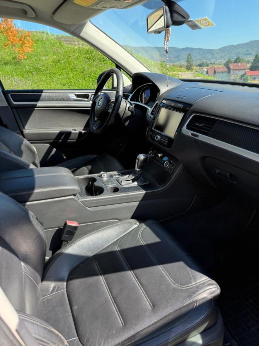 VW Touareg 3,0 V6 TDI BMT, fotografija 17