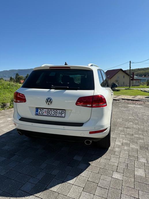 VW Touareg 3,0 V6 TDI BMT, fotografija 18