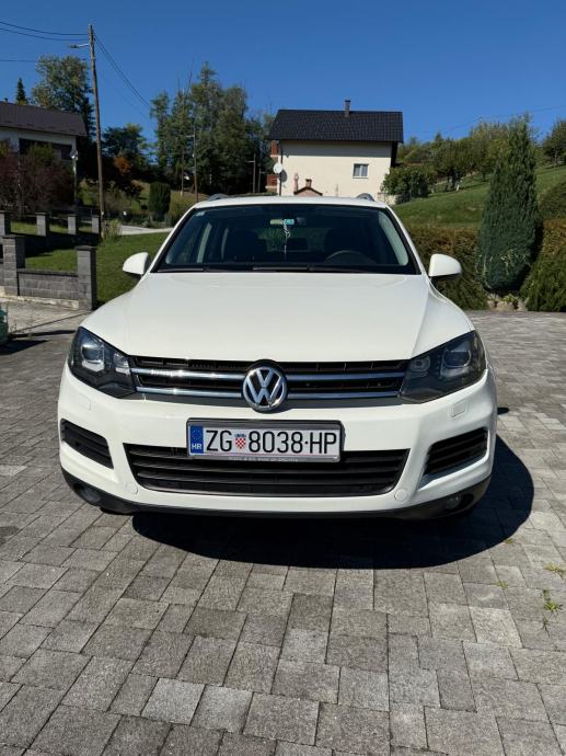 VW Touareg 3,0 V6 TDI BMT, fotografija 19