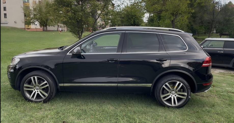 Vw Touareg