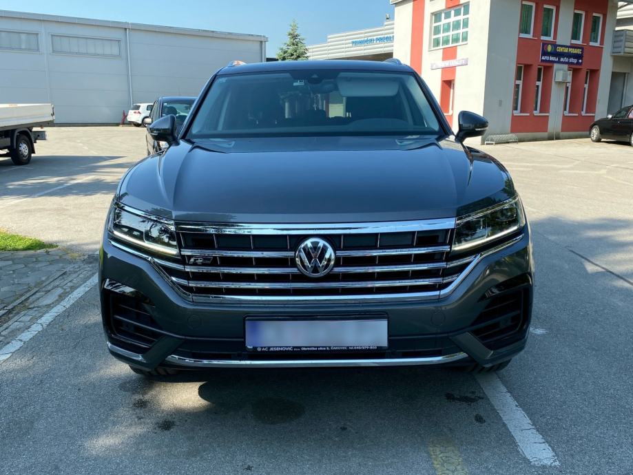 2024 Volkswagen Touareg 3 0 V6 Tdi 170kw 4motion Tiptronic
