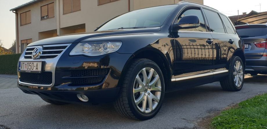Rns 2 touareg