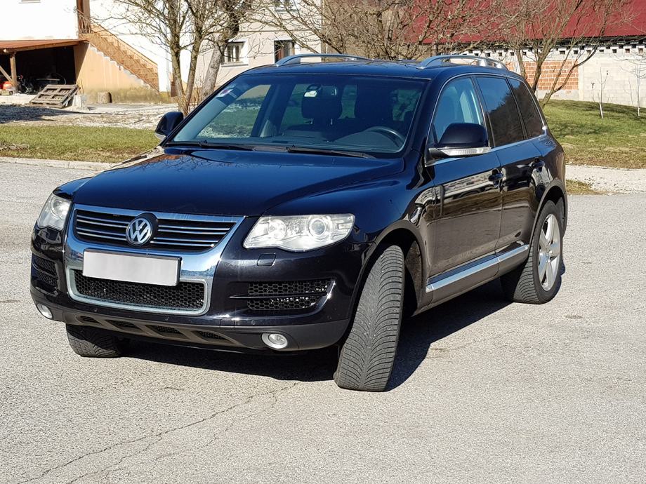 Touareg v6 tdi