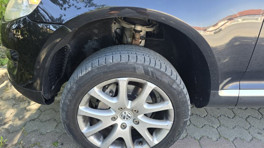 VW Touareg 3,0 V6 TDI, fotografija 7