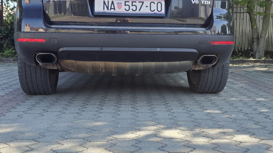 VW Touareg 3,0 V6 TDI, fotografija 9