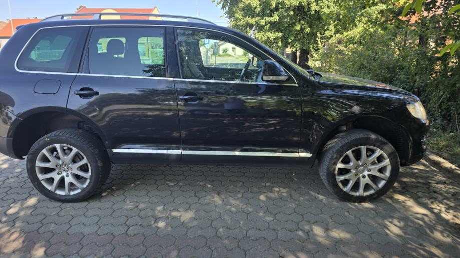 VW Touareg 3,0 V6 TDI, fotografija 10