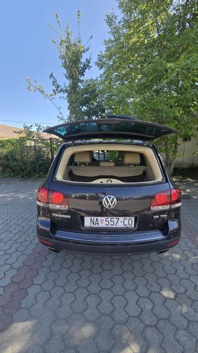 VW Touareg 3,0 V6 TDI, fotografija 11