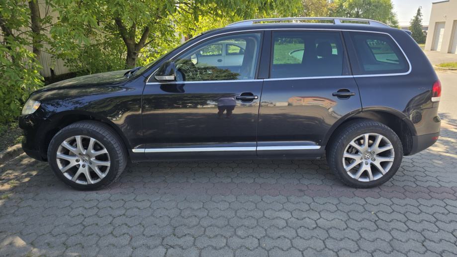 VW Touareg 3,0 V6 TDI, fotografija 13