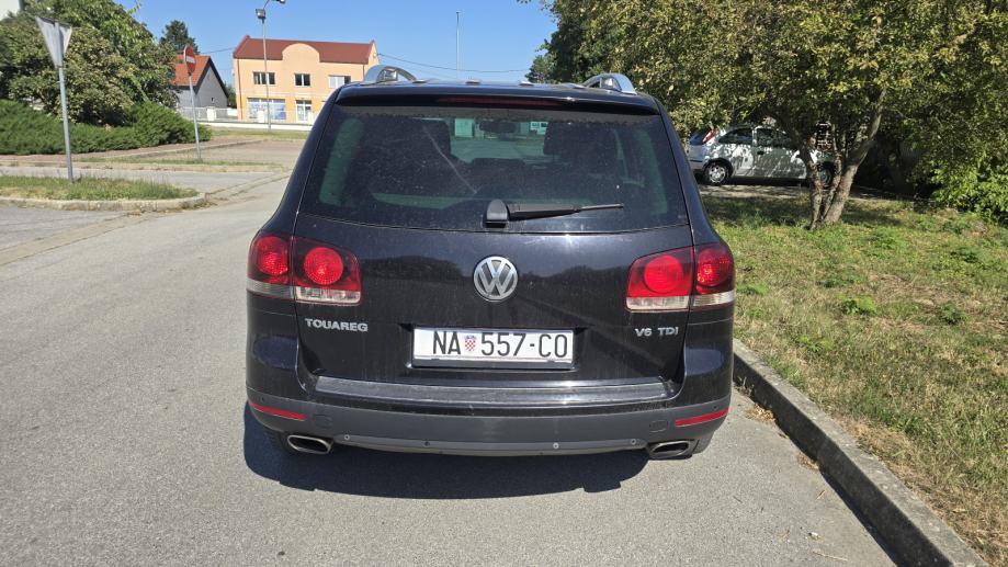 VW Touareg 3,0 V6 TDI, fotografija 14