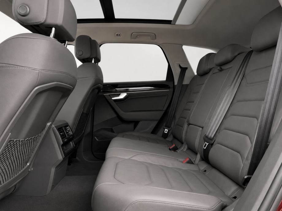 VW Touareg R LINE V6 TDI automatik - LEASING BEZ UČEŠĆA, fotografija 12