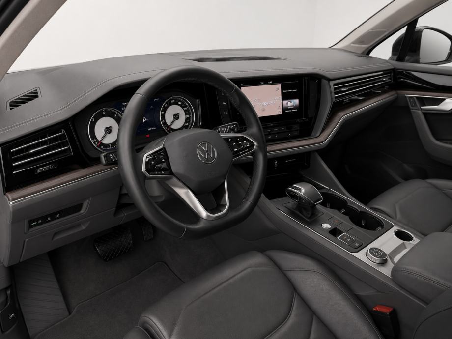 VW Touareg R LINE V6 TDI automatik - LEASING BEZ UČEŠĆA, fotografija 9