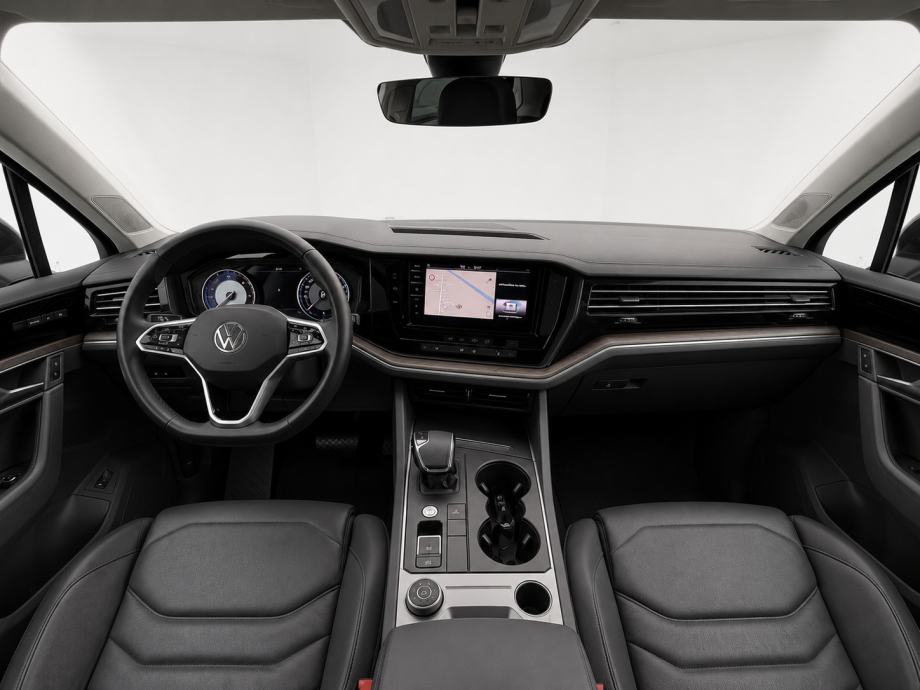 VW Touareg R LINE V6 TDI automatik - LEASING BEZ UČEŠĆA, fotografija 10