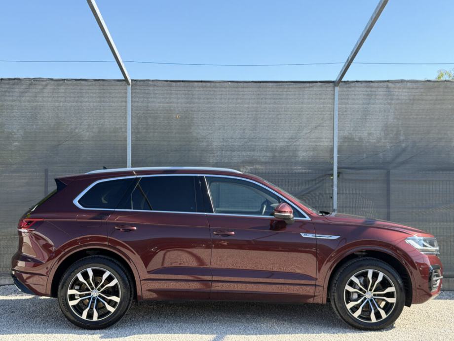 VW Touareg R LINE V6 TDI automatik - LEASING BEZ UČEŠĆA, fotografija 8