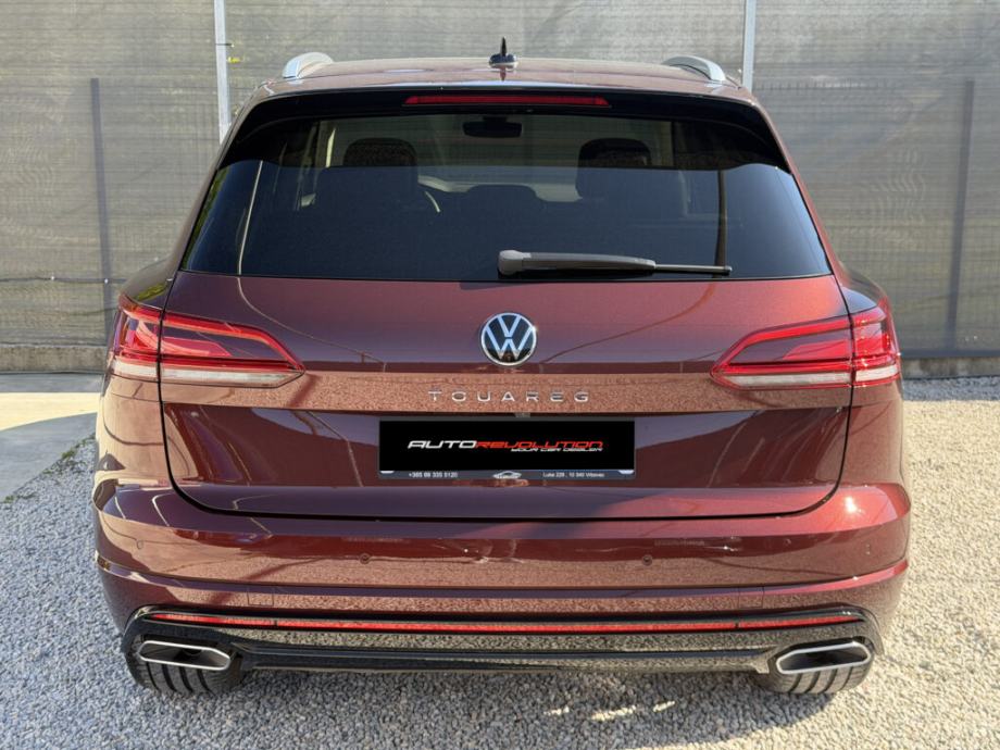 VW Touareg R LINE V6 TDI automatik - LEASING BEZ UČEŠĆA, fotografija 5