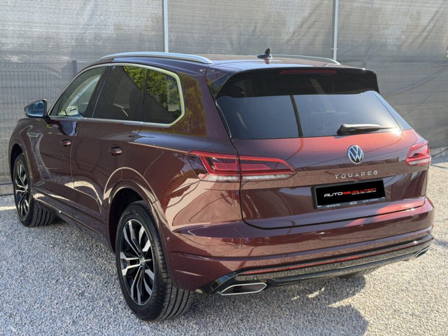 VW Touareg R LINE V6 TDI automatik - LEASING BEZ UČEŠĆA, fotografija 4