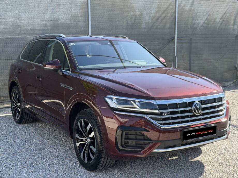 VW Touareg R LINE V6 TDI automatik - LEASING BEZ UČEŠĆA, fotografija 3
