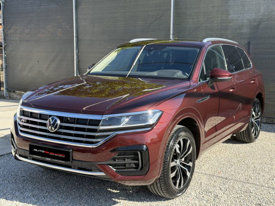 Vw Touareg