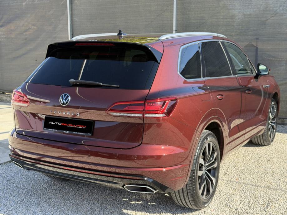 VW Touareg R LINE V6 TDI automatik - LEASING BEZ UČEŠĆA, fotografija 6