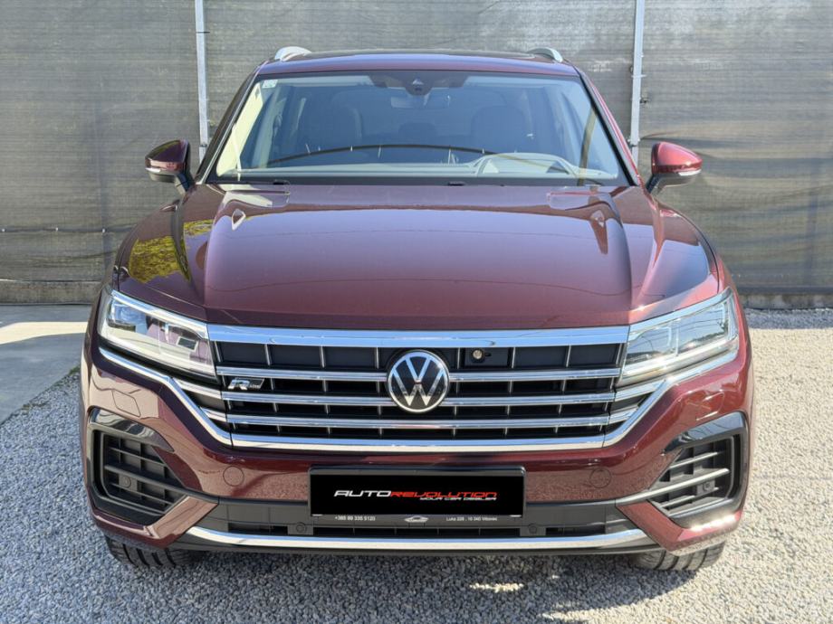 VW Touareg R LINE V6 TDI automatik - LEASING BEZ UČEŠĆA, fotografija 2