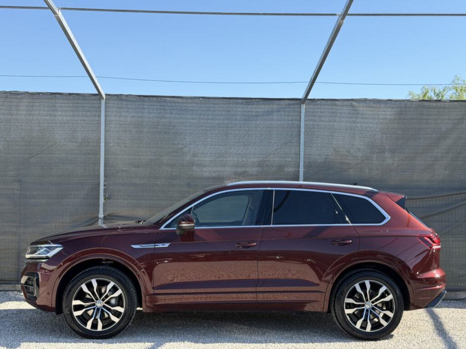 VW Touareg R LINE V6 TDI automatik - LEASING BEZ UČEŠĆA, fotografija 7