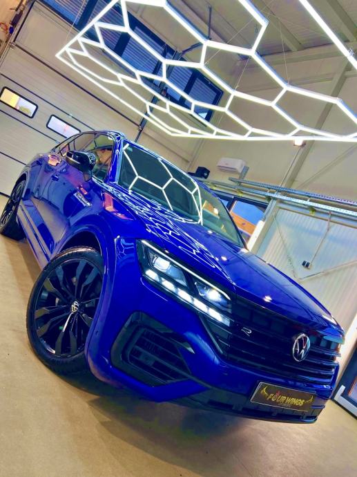 VW Touareg R eHybrid 462 KS HR auto Tvorničko jamstvo 250tkm/2028, fotografija 18
