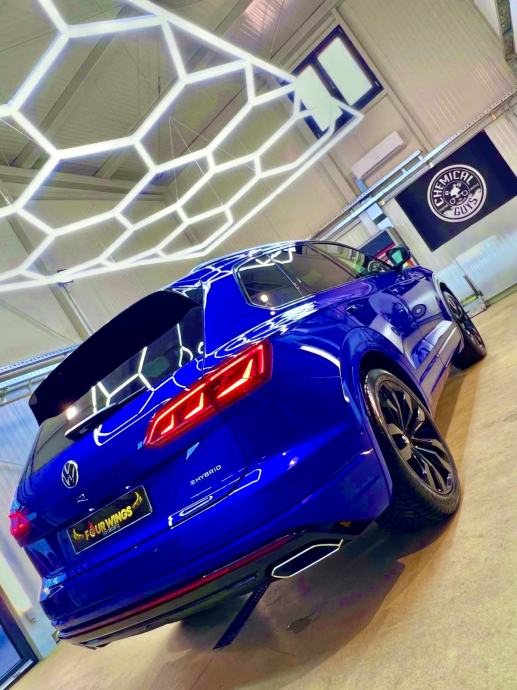 VW Touareg R eHybrid 462 KS HR auto Tvorničko jamstvo 250tkm/2028, fotografija 19
