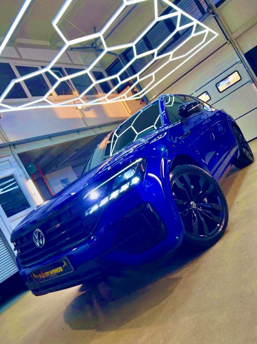 VW Touareg R eHybrid 462 KS HR auto Tvorničko jamstvo 250tkm/2028, fotografija 2