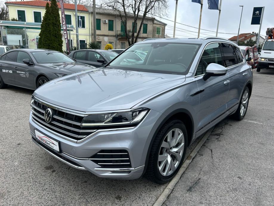 Vw Touareg