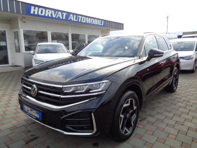 Vw Touareg