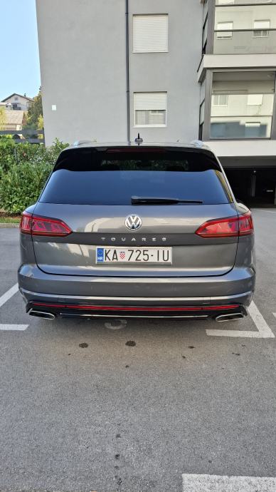 VW Touareg 3.0 TDI 4Motion R-Line, fotografija 3