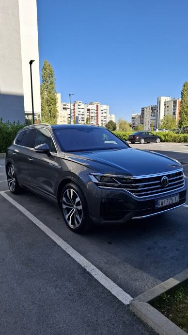 VW Touareg 3.0 TDI 4Motion R-Line, fotografija 6