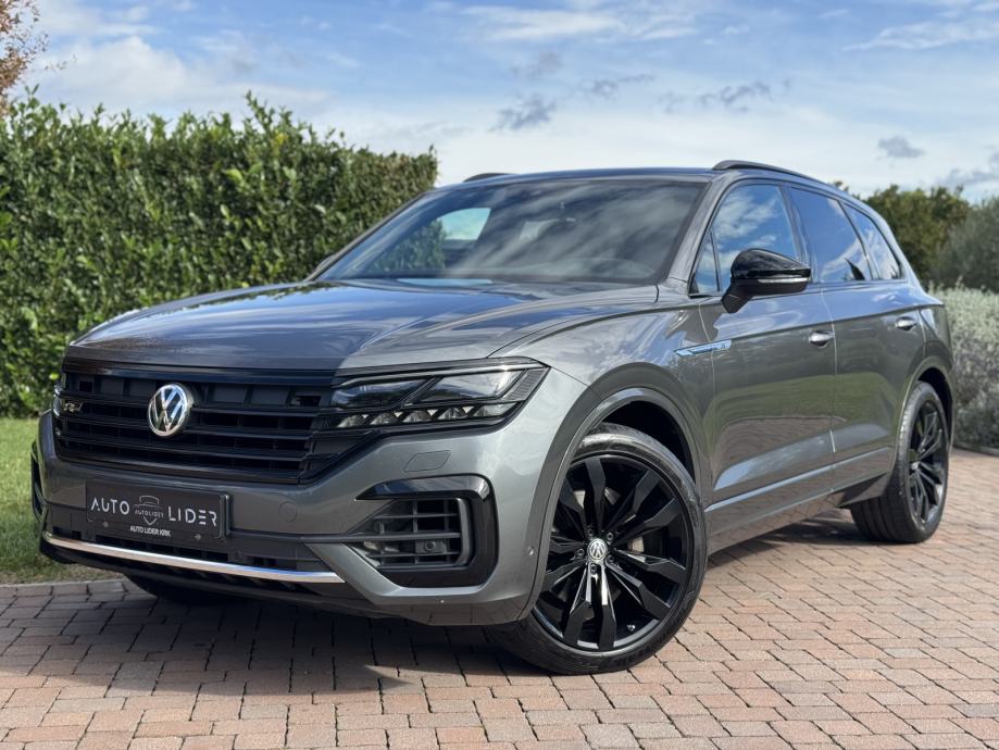 Vw Touareg