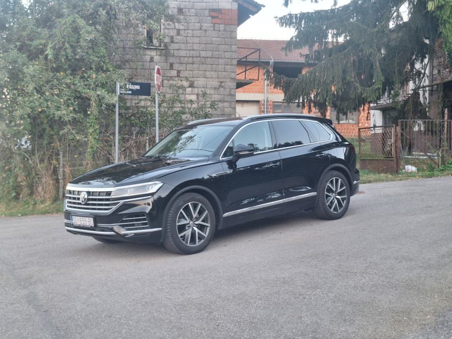 Vw Touareg