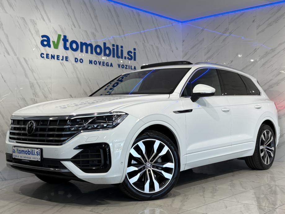Vw Touareg