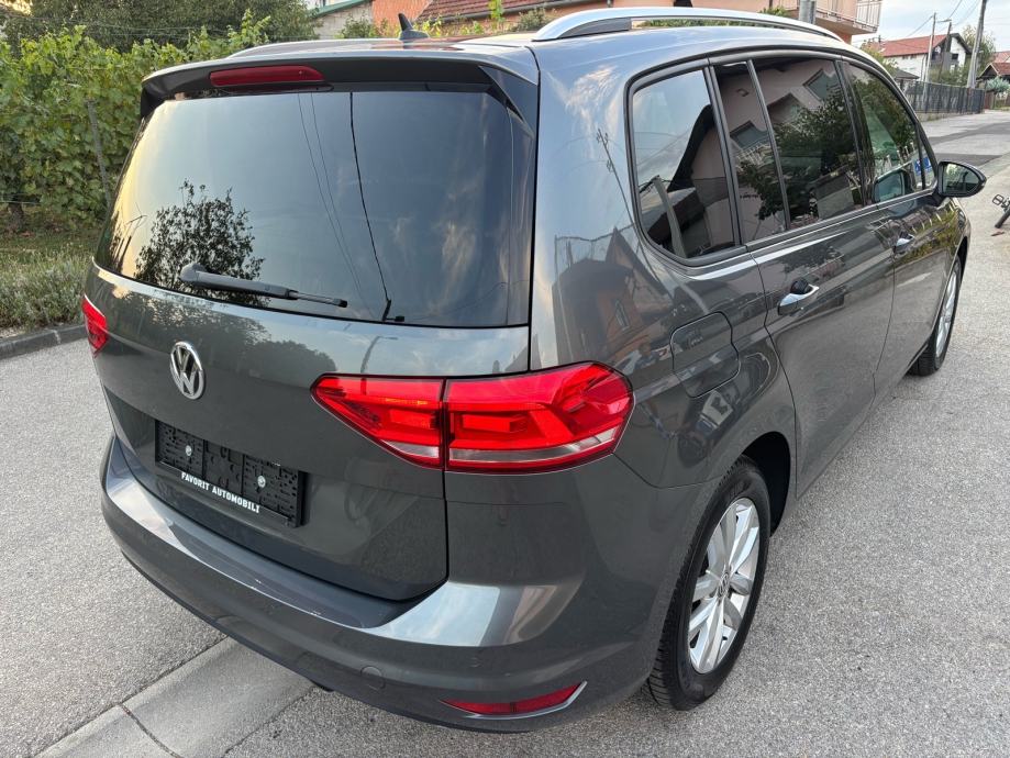 VW Touran 1,2 TSI, fotografija 5