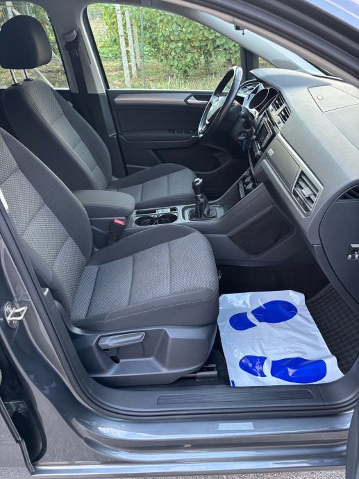VW Touran 1,2 TSI, fotografija 12