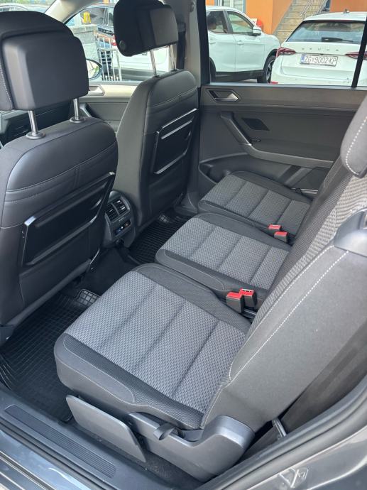 VW Touran 1,2 TSI, fotografija 13