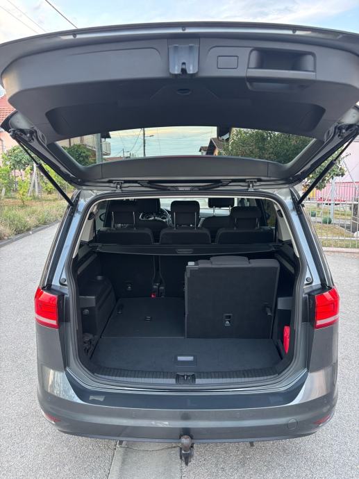 VW Touran 1,2 TSI, fotografija 17