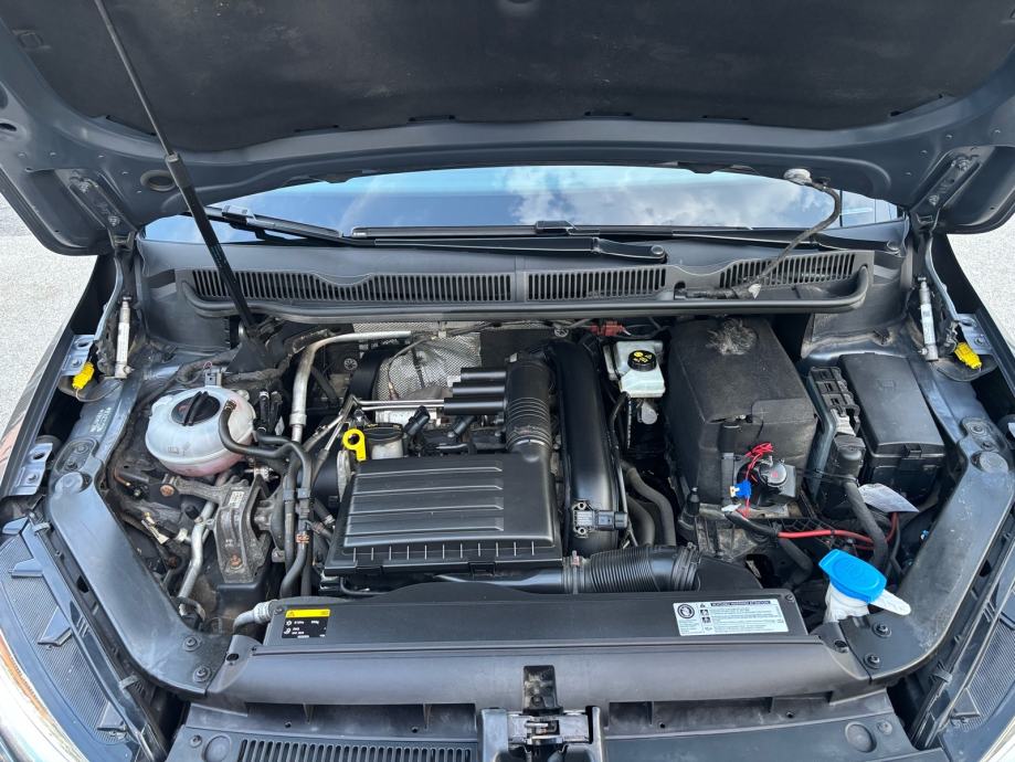 VW Touran 1,2 TSI, fotografija 18