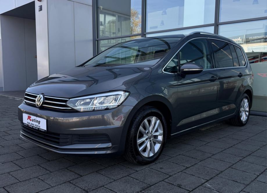 Vw Touran